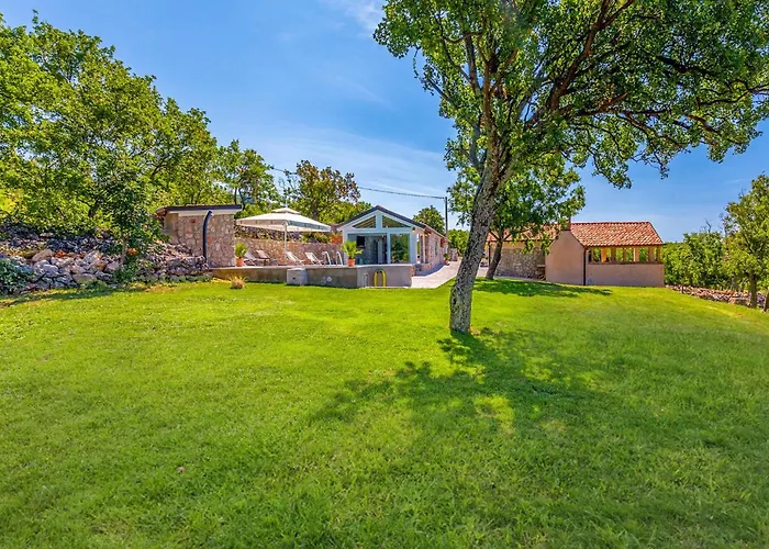 Σπίτι διακοπών Two-bedroom In