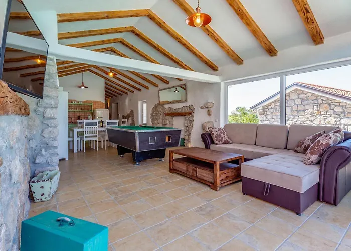 Σπίτι διακοπών Two-bedroom In