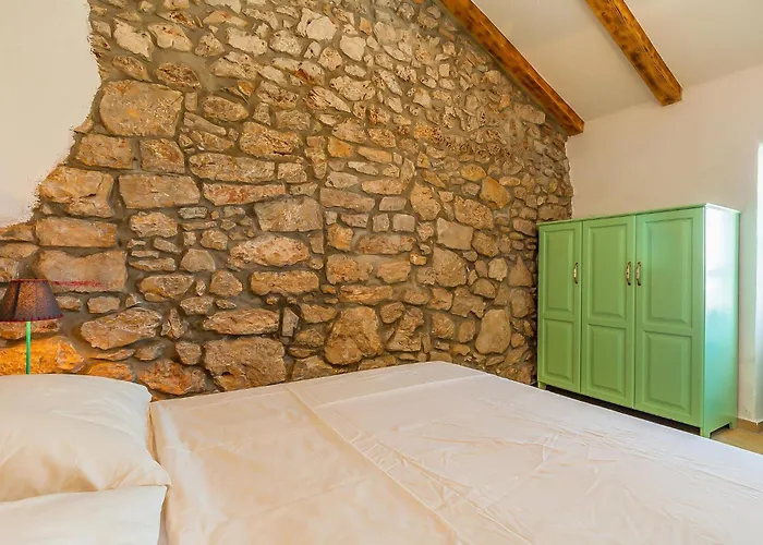 Σπίτι διακοπών Two-bedroom In Šmrika
